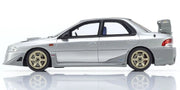 Kyosho Diecast KSR43117S 1/43 Subaru Impreza S201 (Silver)