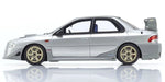 Kyosho Diecast KSR43117S 1/43 Subaru Impreza S201 (Silver)