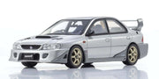 Kyosho Diecast KSR43117S 1/43 Subaru Impreza S201 (Silver)