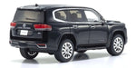 Kyosho Diecast KSR43119BK 1/43 Toyota LandCruiser ZX Black