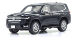 Kyosho Diecast KSR43119BK 1/43 Toyota LandCruiser ZX Black