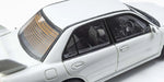 Kyosho Diecast KSR43120W 1/43 Mitsubishi Lancer Evolution III White