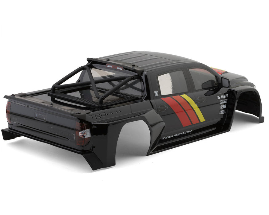 Kyosho FAB716BK Fazer FZD2 1/10 Toyota TRD Tundra Pre-Painted Body (Black)