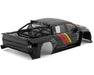 Kyosho FAB716BK Fazer FZD2 1/10 Toyota TRD Tundra Pre-Painted Body (Black)