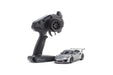 Kyosho KYO32358S Mini Z MR-04 RWD Porsche 911 GTR RS Readyset - Silbermetallic