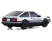 Kyosho KYO32656IDC Mini-Z MA-020 AWD Toyota Sprinter Trueno AE86 "Initial D" Project D