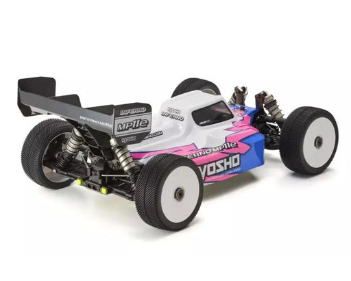 Kyosho 34119 Kyosho Inferno MP11e 1/8 4WD Off-Road Electric Buggy Kit