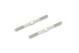 Kyosho KYO97008-40H 3X40mm Hard Adjust Rod (2 Pack)