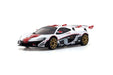 Kyosho KYOMZP253WR White and Red ASC MR-03W-MM McLaren P1 GTR Body Set