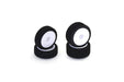 Kyosho MBT003M Sponge Tire Set (Medium/LAZER ZX-5FS)