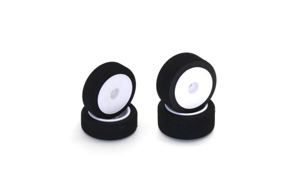Kyosho MBT003M Sponge Tire Set (Medium/LAZER ZX-5FS)