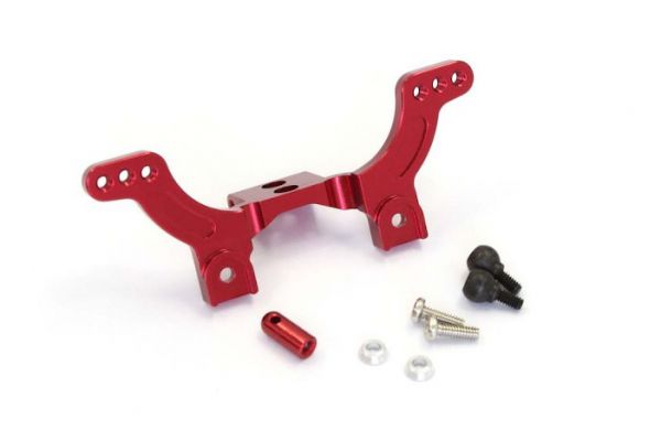 Kyosho MBW016RB Red Aluminum Rear Shock Stay