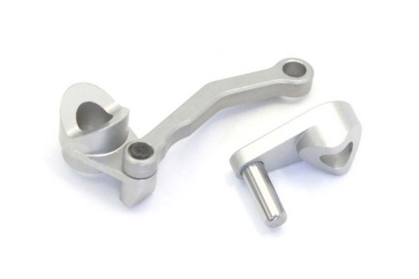 Kyosho MBW022B Aluminum Servo Saver Link Set
