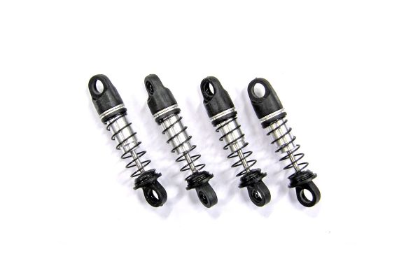 Kyosho MBW036 Aluminum Oil Shock for MB-010 (Set of 4)