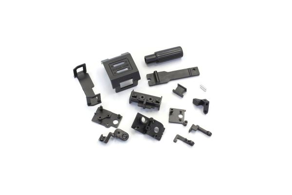 Kyosho MD003BK Black Small Parts Set for Mini-Z AWD