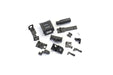 Kyosho MD003BK Black Small Parts Set for Mini-Z AWD