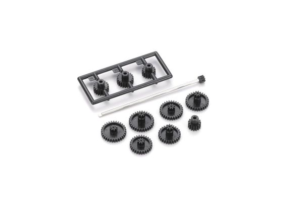 Kyosho MD006B Pinion & Spur Gear Set for Mini Z AWD