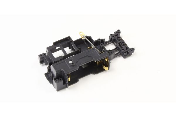 Kyosho MD201SP Gold Plated SP Main Chassis for Mini-Z MA-020 AWD