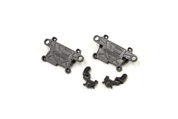 Kyosho MD202B Front Suspension Arm Set for Mini-Z MA-020/VE AWD