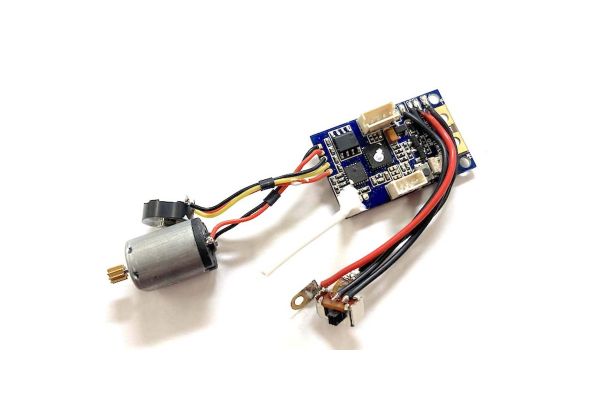 Kyosho MD211B R/C Unit Set 2.0 (MA-020/RA/45)
