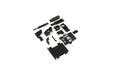Kyosho MD303B Chassis Small Parts Set for Mini-Z FWD