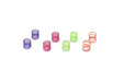 Kyosho MDW025 Suspension Spring Set (Soft & Short AWD)