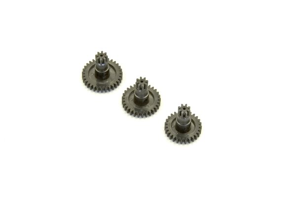 Kyosho MDW100-04 Spur Gear Set (LL) (AWD DWS)