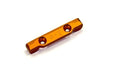 Kyosho MDW102B-02 Aluminum Rear Suspension Holder (DSW/Caster 0/Toe 2)
