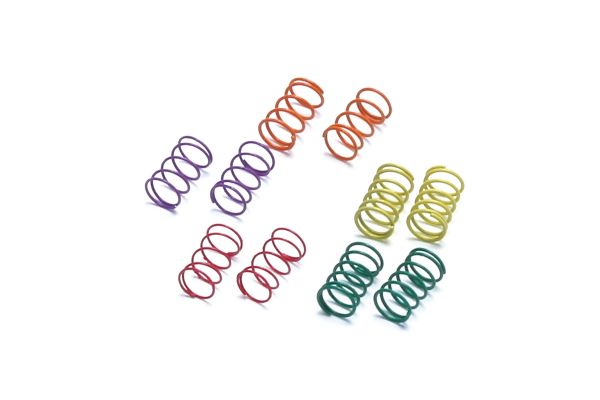 Kyosho MDW201 Front Spring Set for Mini-Z MA-020