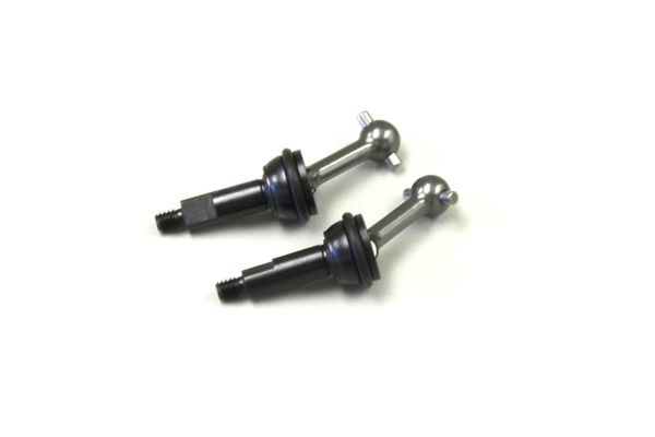 Kyosho MDW204 Hard Long Universal Swing Shaft (2 Pieces), for MA-020 Wide Tread Mini-Z