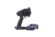 Kyosho Mini-Z MA-020 AWD Readyset Dodge Challenger SRT Hellcat Redeye Plum Crazy