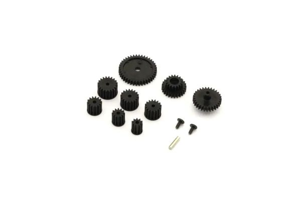 Kyosho MX005B Drive Gear Set for Mini-Z MX-01 4x4