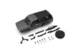 Kyosho MXB02GM Grey Metallic Toyota 4 Runner Body for for Mini-Z MX-01 4x4