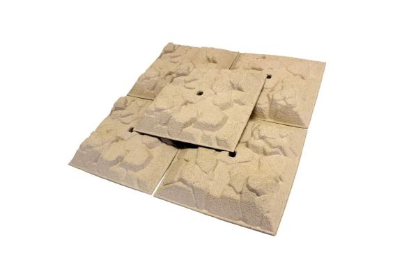 Kyosho MXW006B Stackable Terrain  for Mini-Z MX-01 4x4 (5 Pieces)