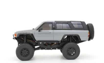 Kyosho MXW011-01 Body Lift-Up Parts Set for Mini-Z MX-01 4x4 Toyota 4Runner