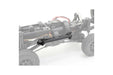 Kyosho MXW011-03 Body Lift-Up Parts Set for Mini-Z MX-01 4x4 Jeep Wrangler