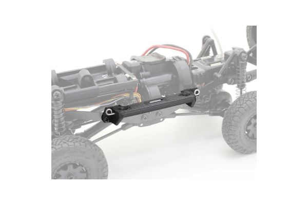 Kyosho MXW011-03 Body Lift-Up Parts Set for Mini-Z MX-01 4x4 Jeep Wrangler