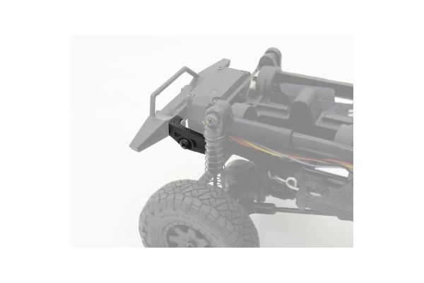 Kyosho MXW011-03 Body Lift-Up Parts Set for Mini-Z MX-01 4x4 Jeep Wrangler