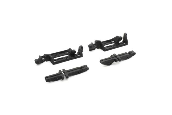 Kyosho MXW011-03 Body Lift-Up Parts Set for Mini-Z MX-01 4x4 Jeep Wrangler