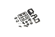 Kyosho MZ305B Motor Case Set Type LM for Mini-Z MR-03