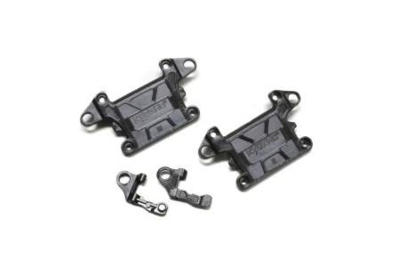 Kyosho MZ406B Front Suspension Arm Set for Mini-Z MR-03