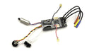 Kyosho MZ601 Main Unit Set with Servo and ESC for Mini-Z MR-03 EVO Chassis