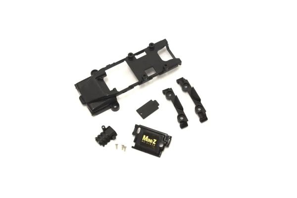 Kyosho MZ602B Upper Cover Set for Mini-Z MR-03EVO