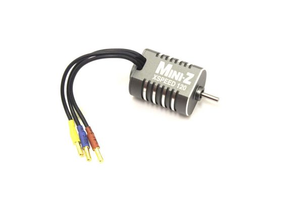 Kyosho MZ603 Xspeed 120 12000KV Brushless Motor for Mini-Z
