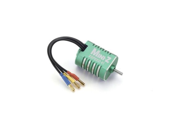 Kyosho MZ606 Xspeed 41 4100KV Brushless Motor for Mini-Z