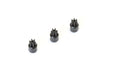 Kyosho MZ6BK-06 6T Pinion Gear Set for Mini-Z (3 Pieces)