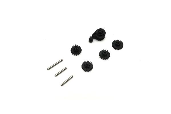 Kyosho MZ709 Servo Gear Set for Mini-Z MR-04