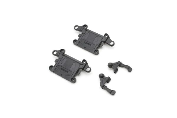 Kyosho MZ710H Hard Front Suspension Arm Set for Mini-Z MR-04