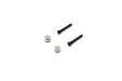 Kyosho MZ711 Suspension Shaft Set for Mini-Z MR-04