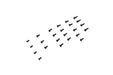 Kyosho MZ712 Screw Set for Mini-Z MR-04